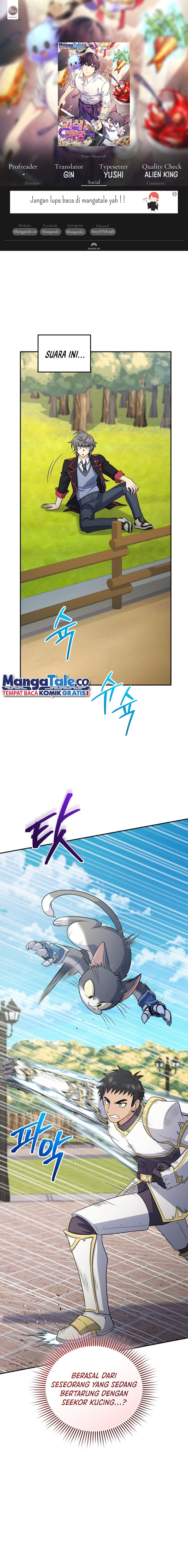 Bizzare Restaurant Chapter 47 Gambar 1