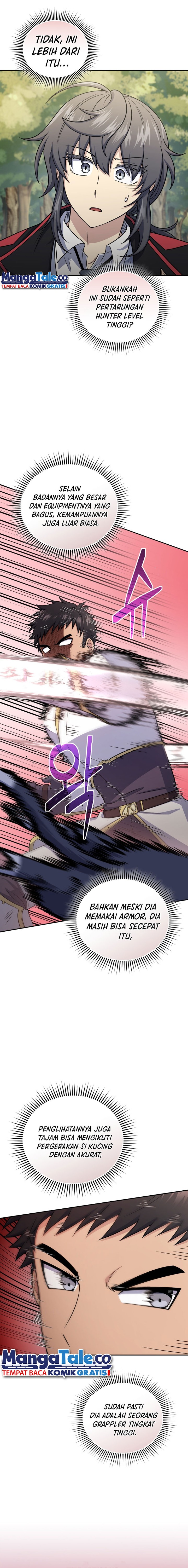 Bizzare Restaurant Chapter 47 Gambar 2