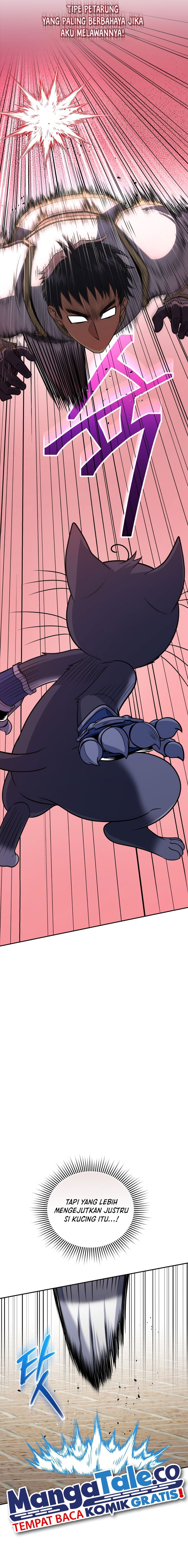Bizzare Restaurant Chapter 47 Gambar 3