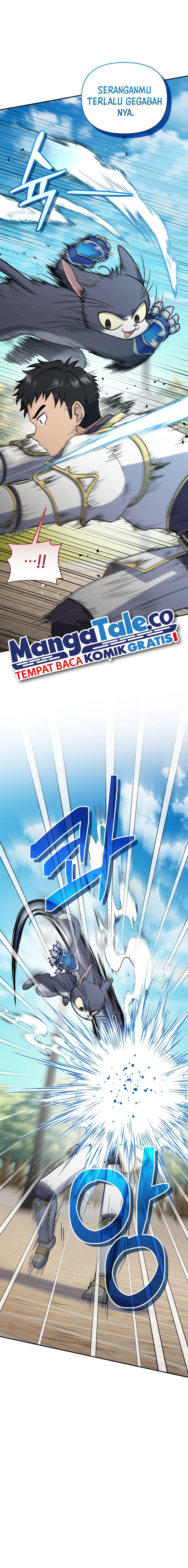 Bizzare Restaurant Chapter 47 Gambar 4