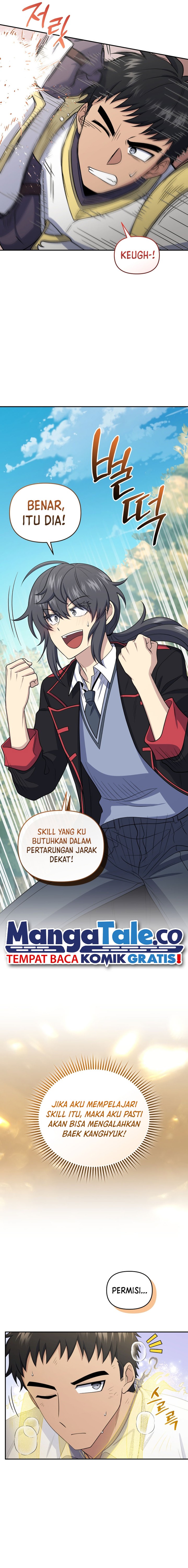 Bizzare Restaurant Chapter 47 Gambar 5