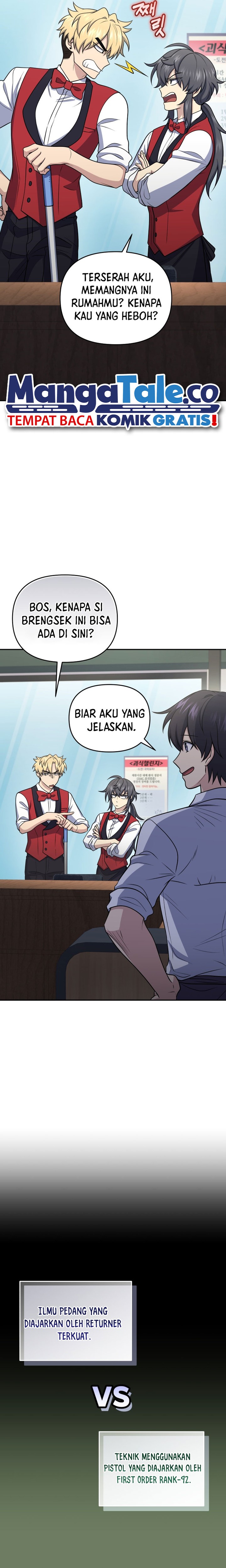 Bizzare Restaurant Chapter 47 Gambar 8