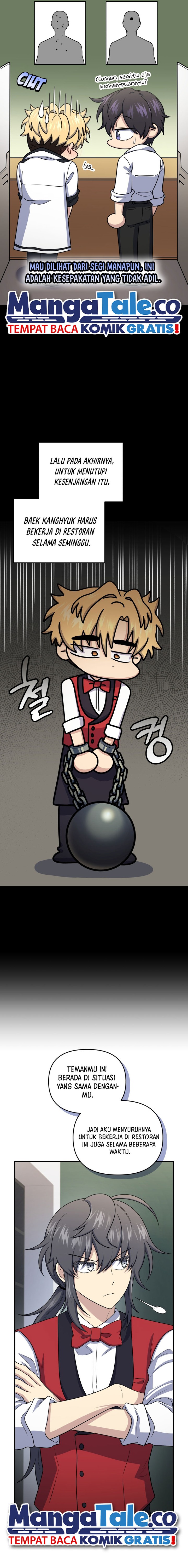 Bizzare Restaurant Chapter 47 Gambar 9