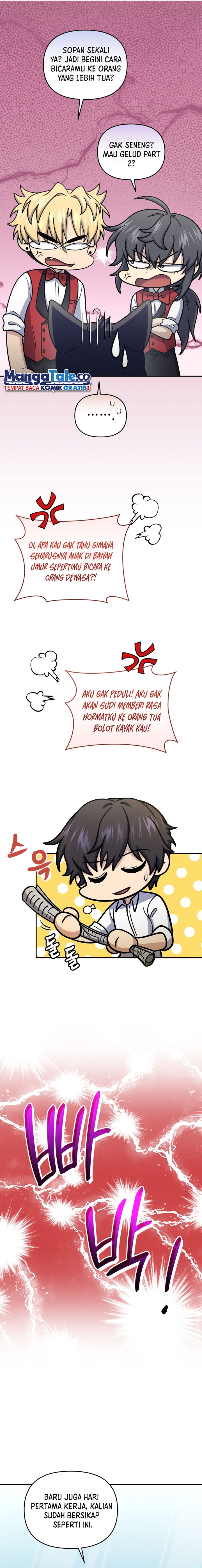 Bizzare Restaurant Chapter 47 Gambar 11