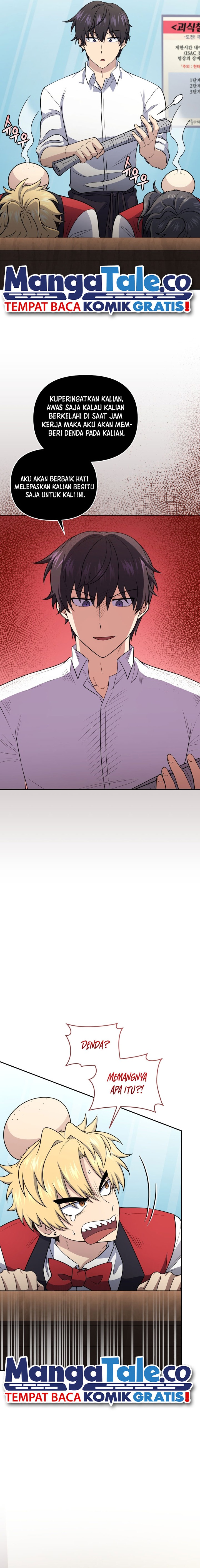 Bizzare Restaurant Chapter 47 Gambar 12