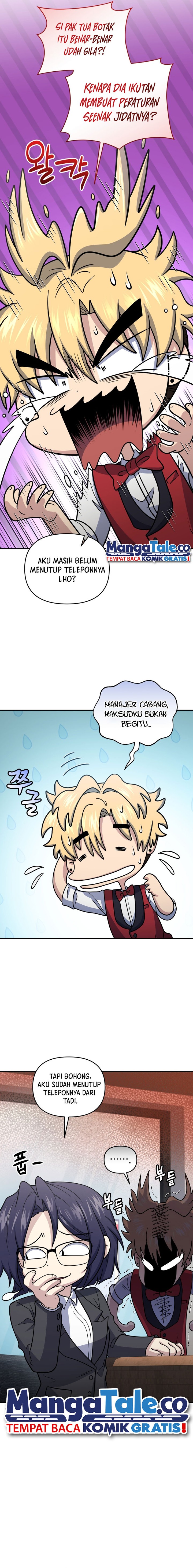 Bizzare Restaurant Chapter 47 Gambar 14