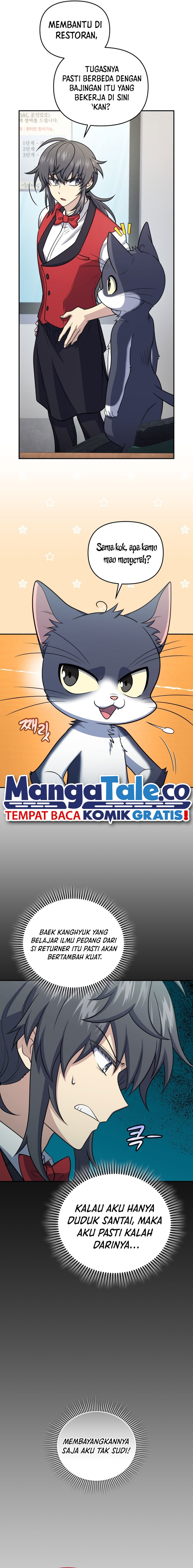 Bizzare Restaurant Chapter 47 Gambar 15