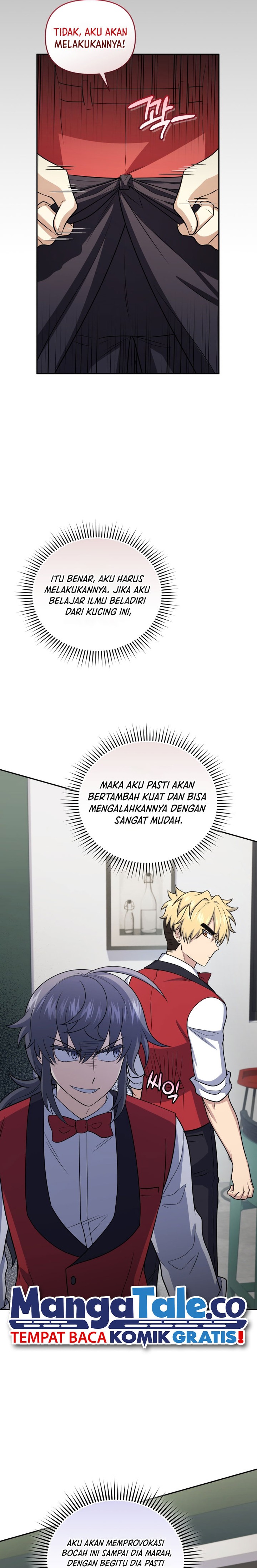 Bizzare Restaurant Chapter 47 Gambar 16