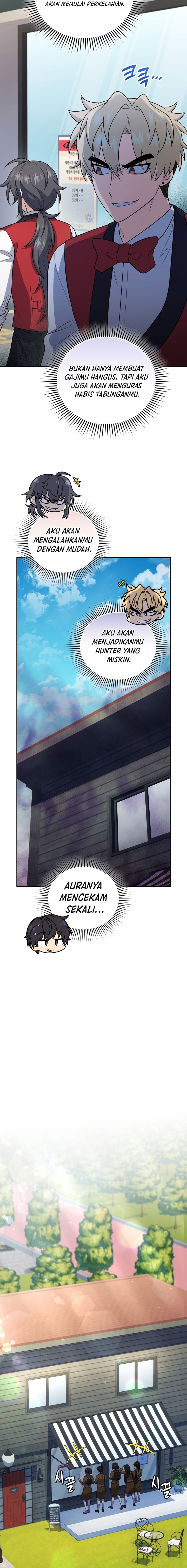 Bizzare Restaurant Chapter 47 Gambar 17