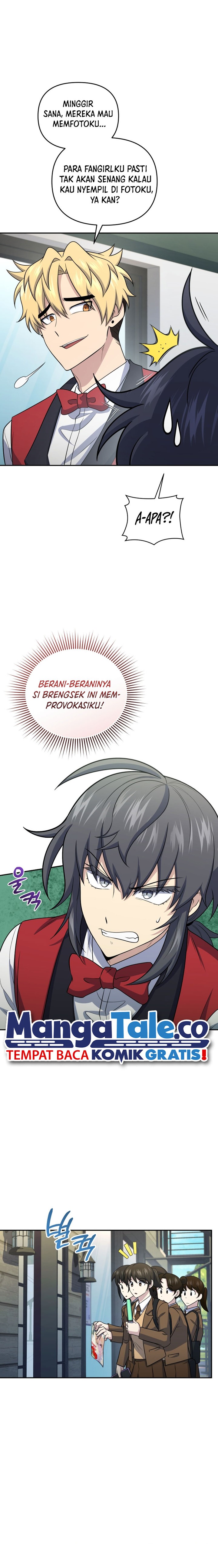 Bizzare Restaurant Chapter 47 Gambar 19
