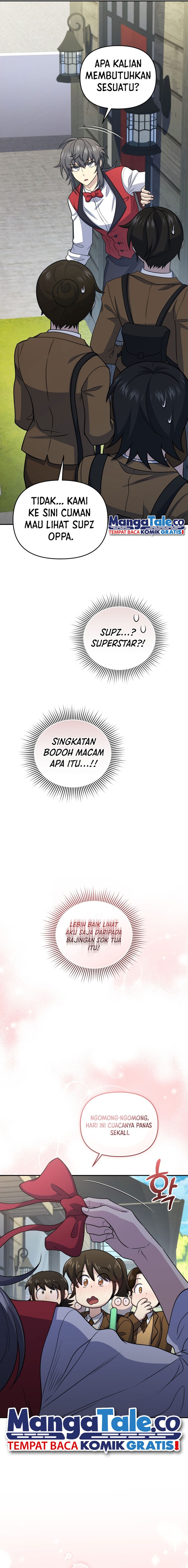 Bizzare Restaurant Chapter 47 Gambar 20