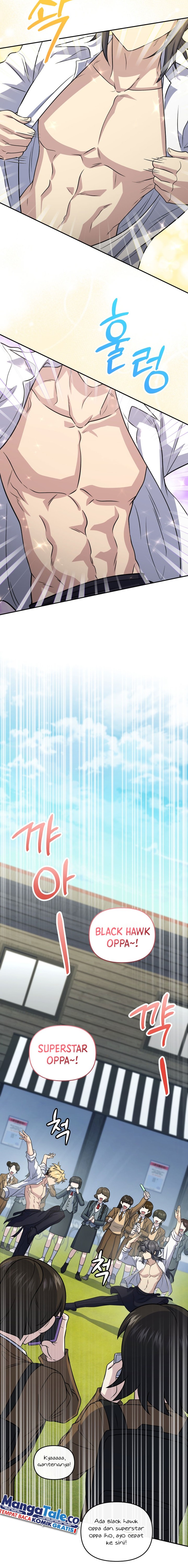 Bizzare Restaurant Chapter 47 Gambar 23