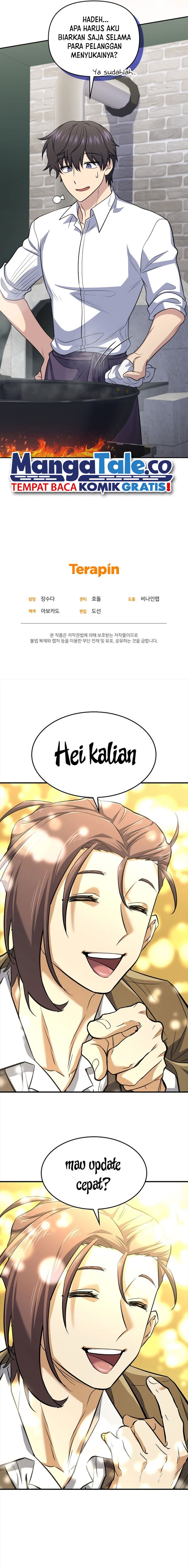 Bizzare Restaurant Chapter 47 Gambar 25