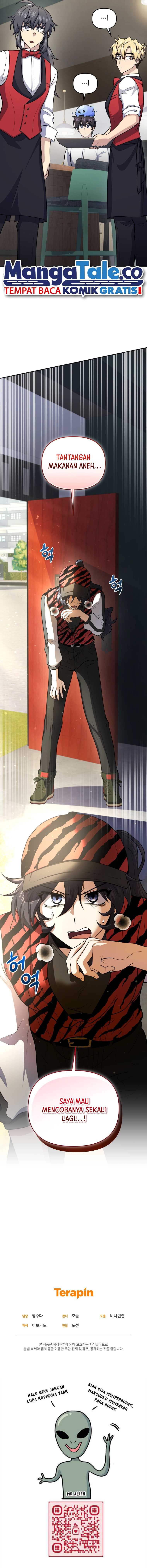 Bizzare Restaurant Chapter 51 Gambar 9