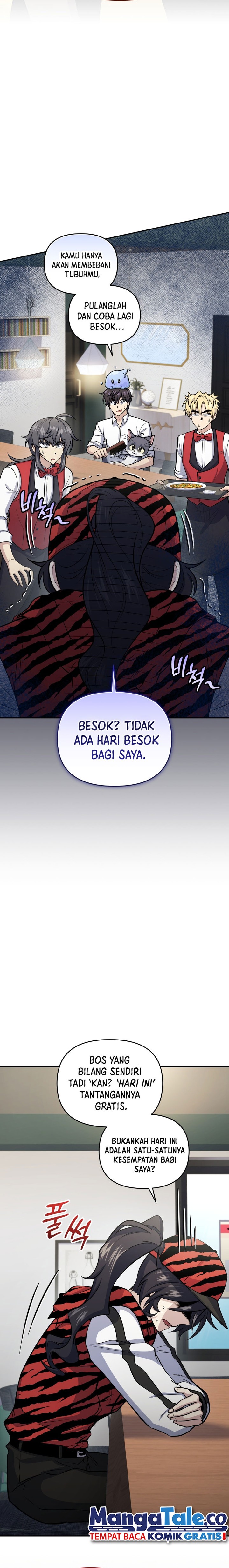 Bizzare Restaurant Chapter 52 Gambar 2