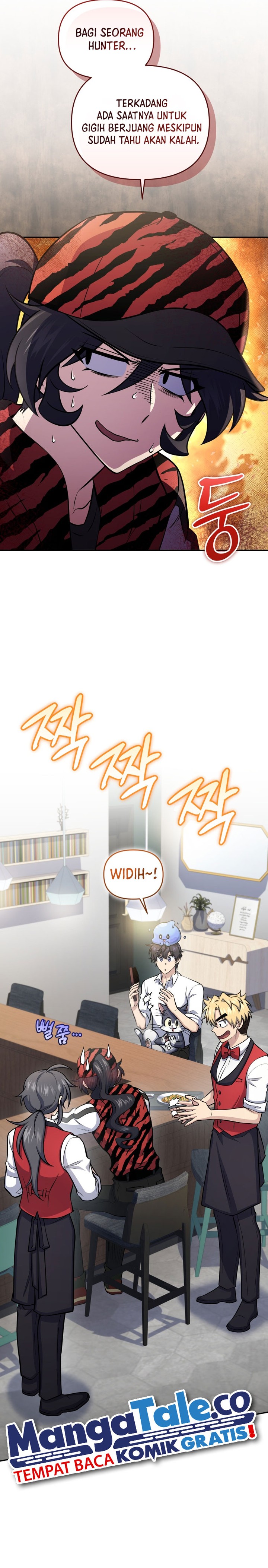 Bizzare Restaurant Chapter 52 Gambar 3