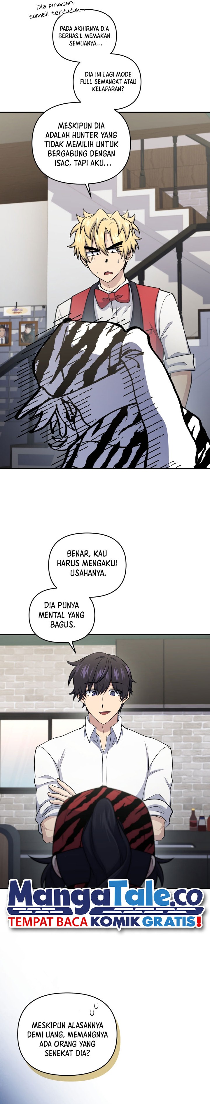 Bizzare Restaurant Chapter 52 Gambar 6