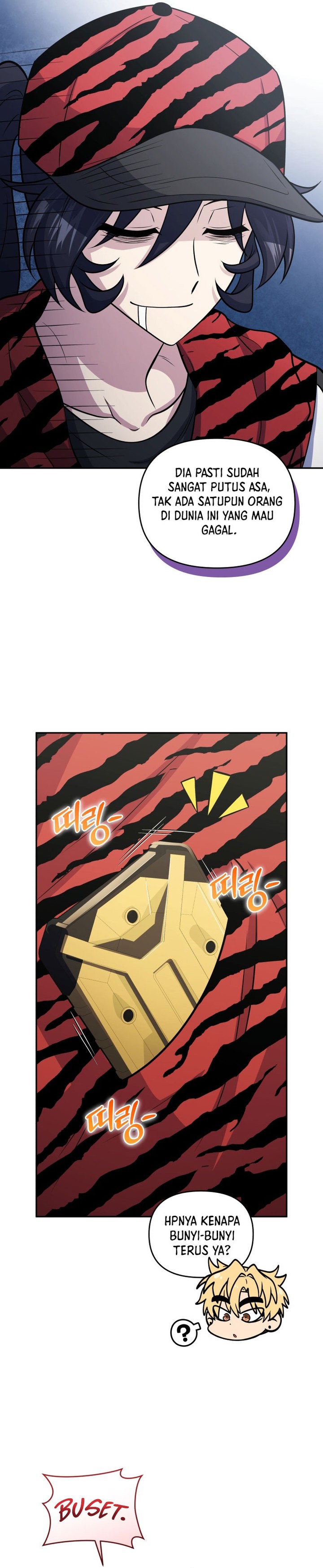 Bizzare Restaurant Chapter 52 Gambar 7