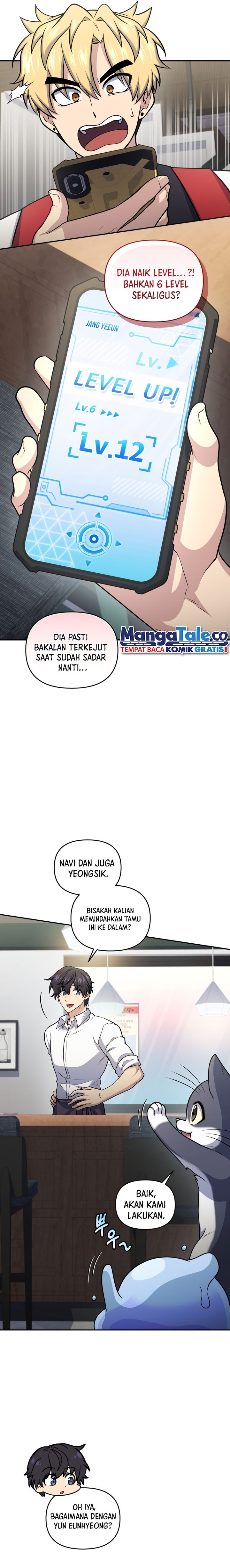 Bizzare Restaurant Chapter 52 Gambar 8