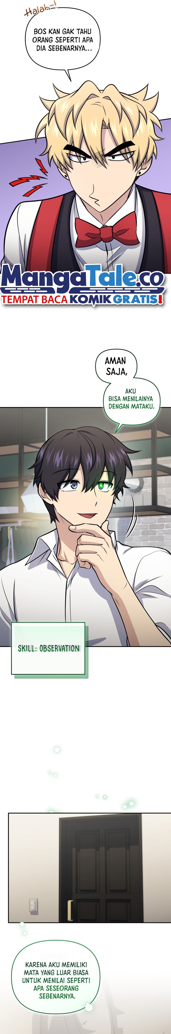 Bizzare Restaurant Chapter 52 Gambar 10
