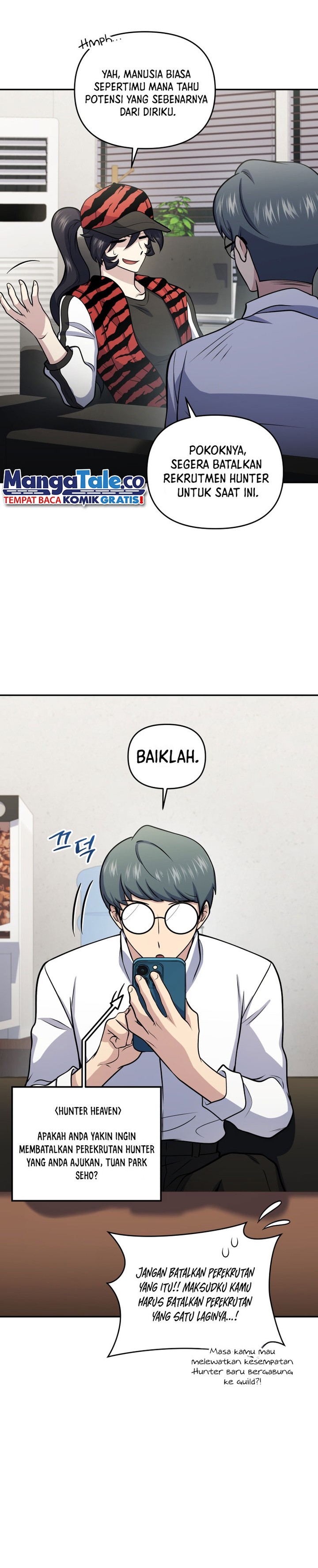 Bizzare Restaurant Chapter 52 Gambar 13