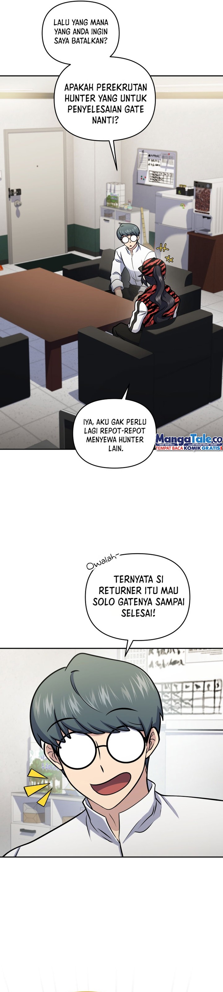 Bizzare Restaurant Chapter 52 Gambar 14