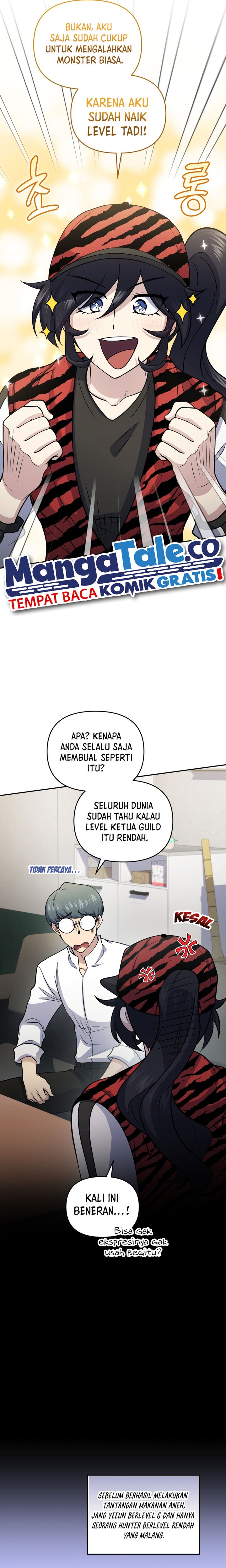 Bizzare Restaurant Chapter 52 Gambar 15