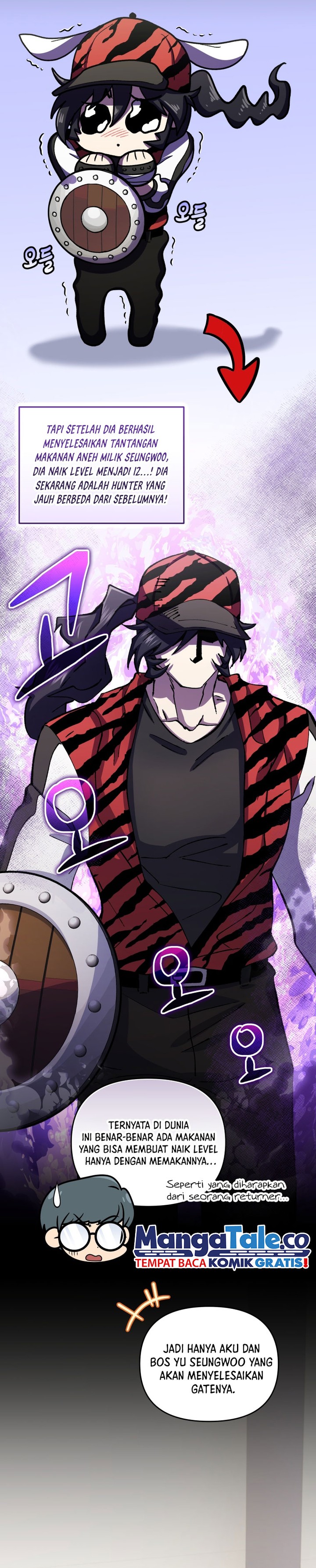 Bizzare Restaurant Chapter 52 Gambar 16