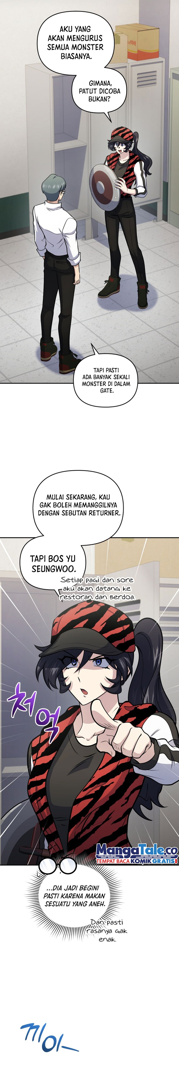 Bizzare Restaurant Chapter 52 Gambar 17