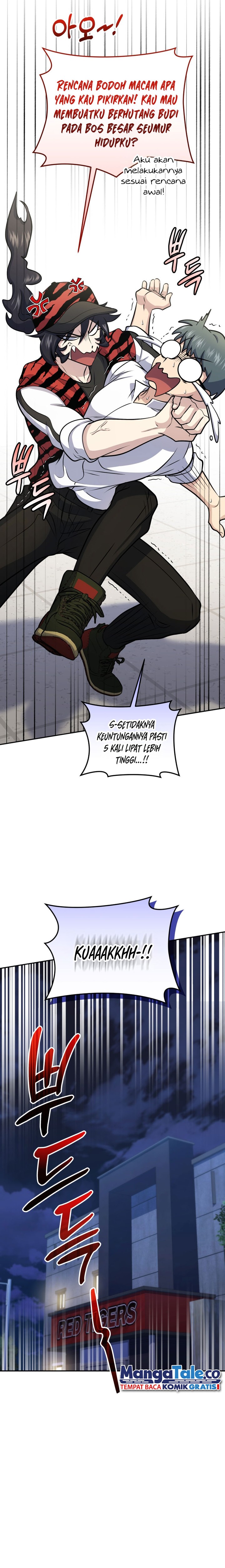 Bizzare Restaurant Chapter 52 Gambar 21
