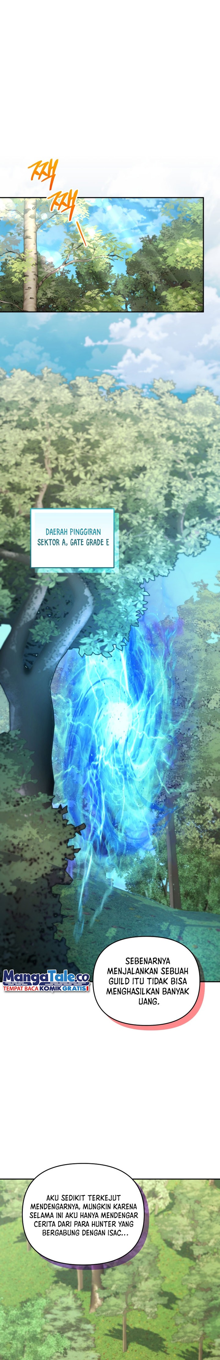 Bizzare Restaurant Chapter 52 Gambar 22