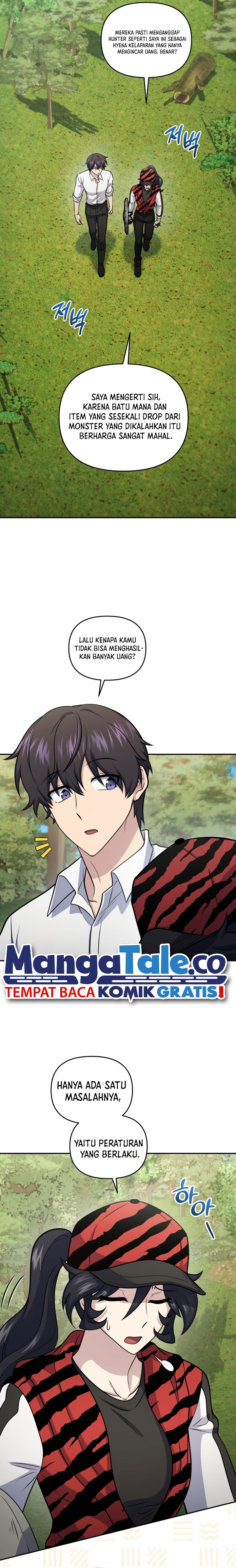 Bizzare Restaurant Chapter 52 Gambar 23