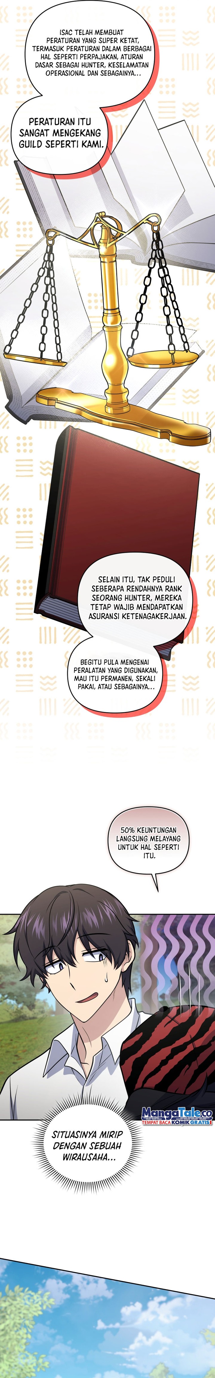 Bizzare Restaurant Chapter 52 Gambar 24