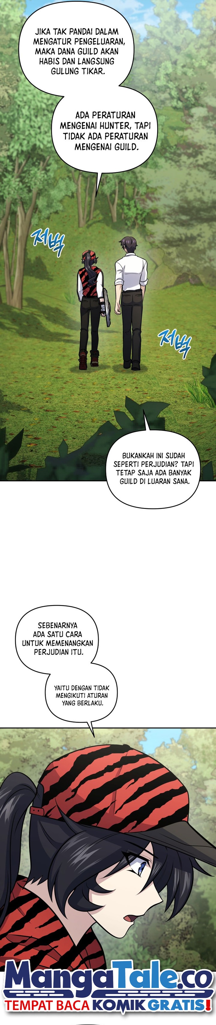 Bizzare Restaurant Chapter 52 Gambar 25