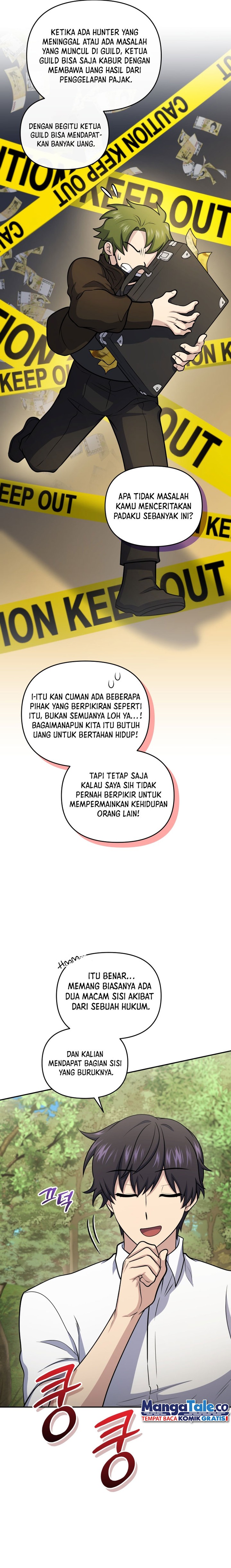 Bizzare Restaurant Chapter 52 Gambar 26