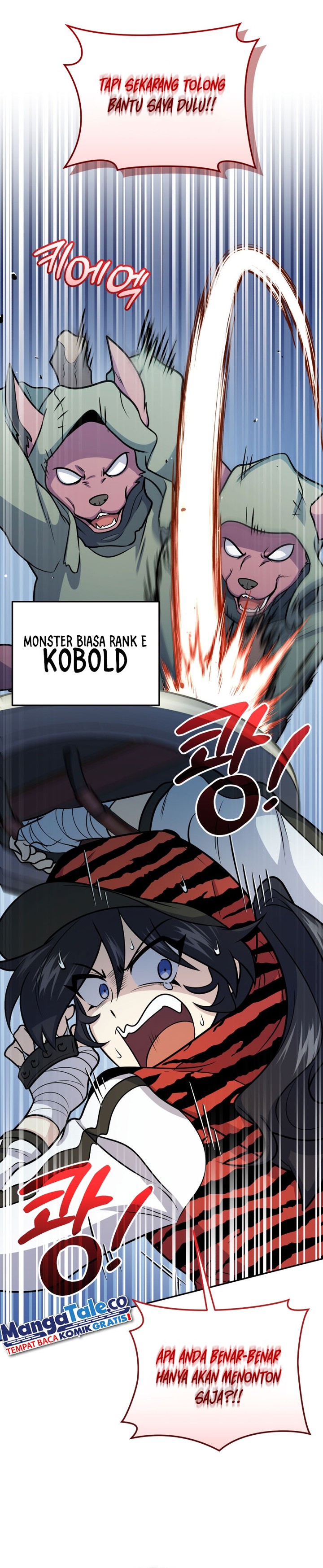 Bizzare Restaurant Chapter 52 Gambar 28