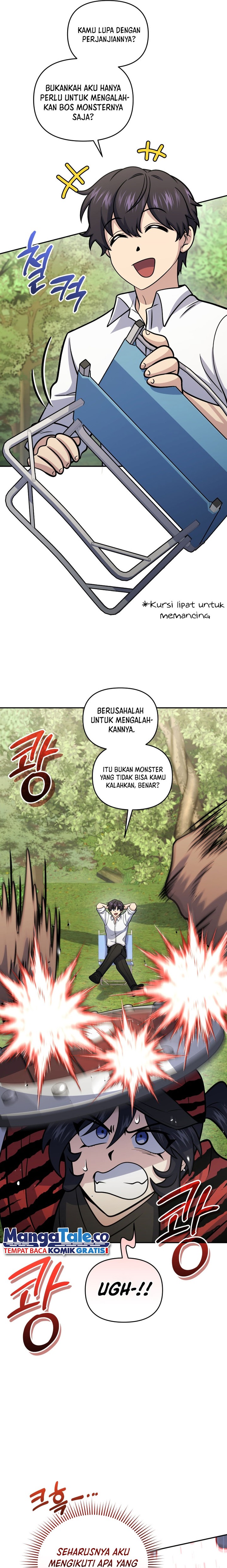 Bizzare Restaurant Chapter 52 Gambar 29