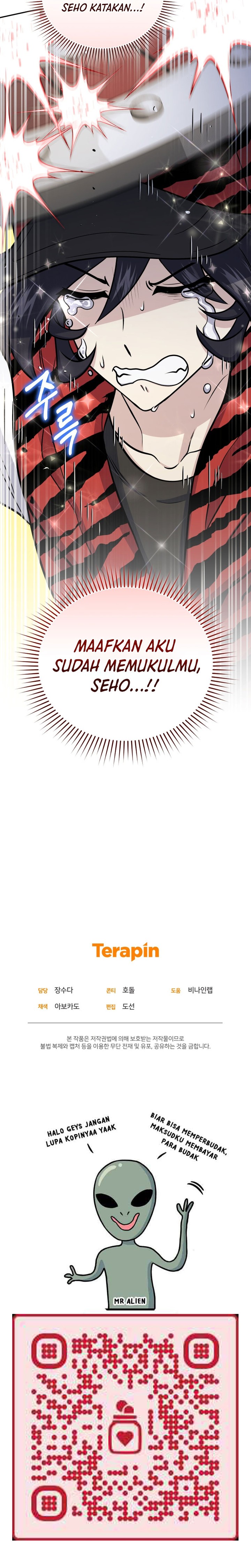 Bizzare Restaurant Chapter 52 Gambar 30