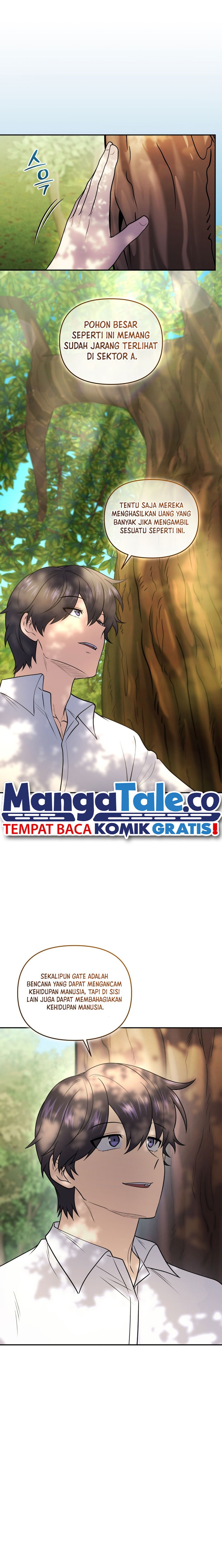 Bizzare Restaurant Chapter 53 Gambar 2