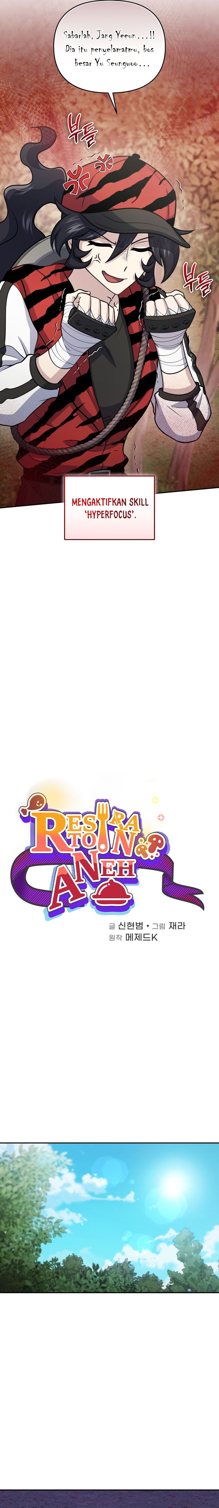 Bizzare Restaurant Chapter 53 Gambar 5