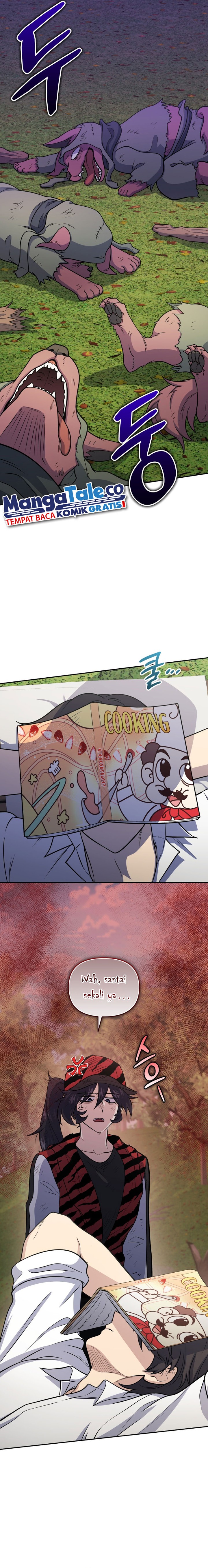 Bizzare Restaurant Chapter 53 Gambar 6
