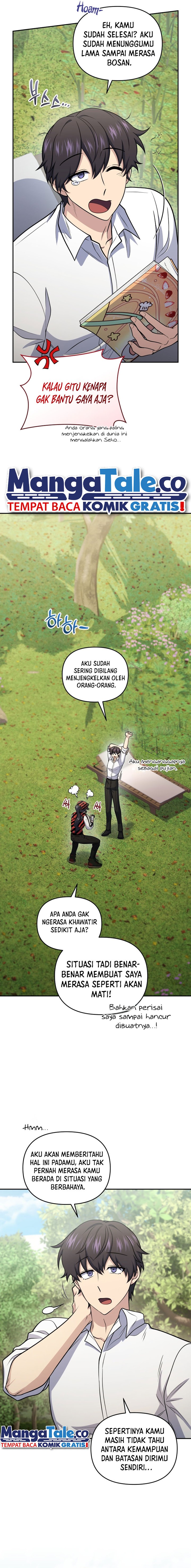 Bizzare Restaurant Chapter 53 Gambar 7