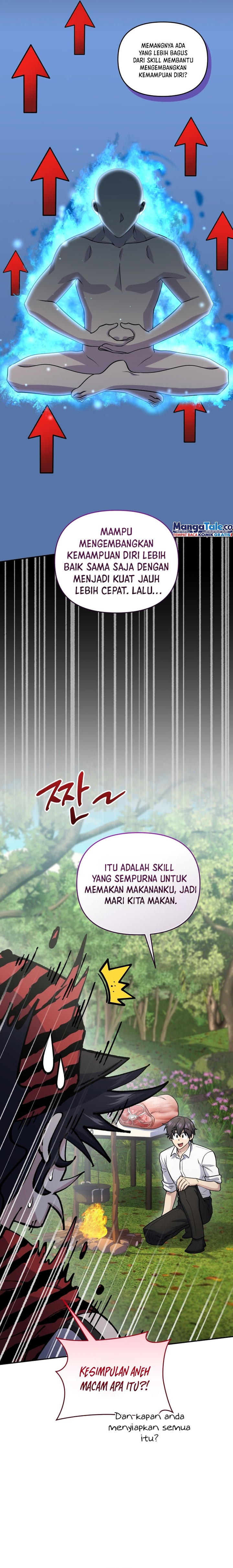 Bizzare Restaurant Chapter 53 Gambar 9