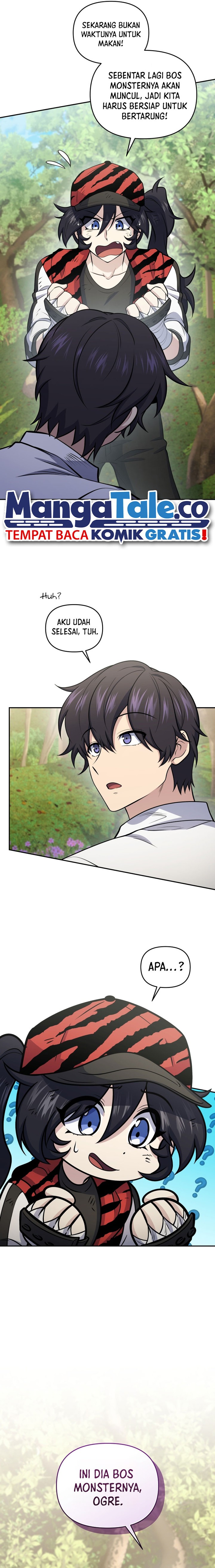 Bizzare Restaurant Chapter 53 Gambar 10