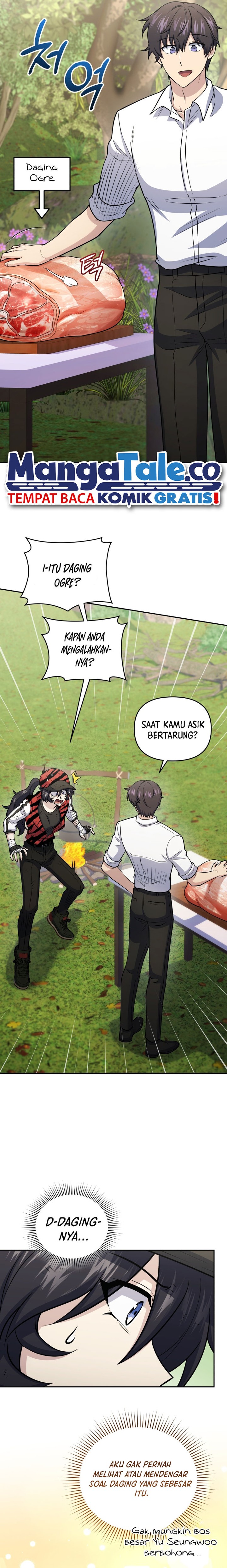 Bizzare Restaurant Chapter 53 Gambar 11