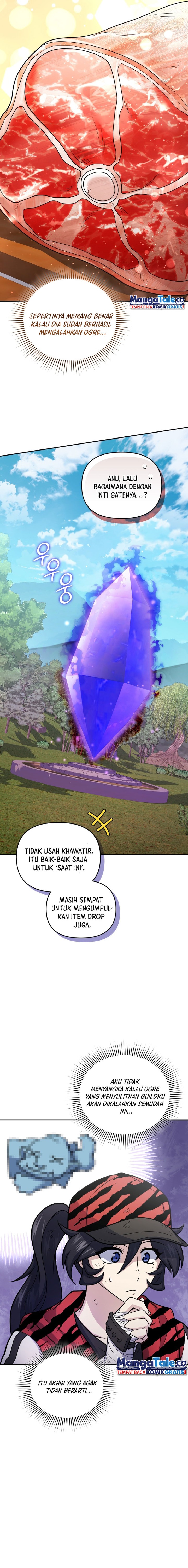 Bizzare Restaurant Chapter 53 Gambar 12