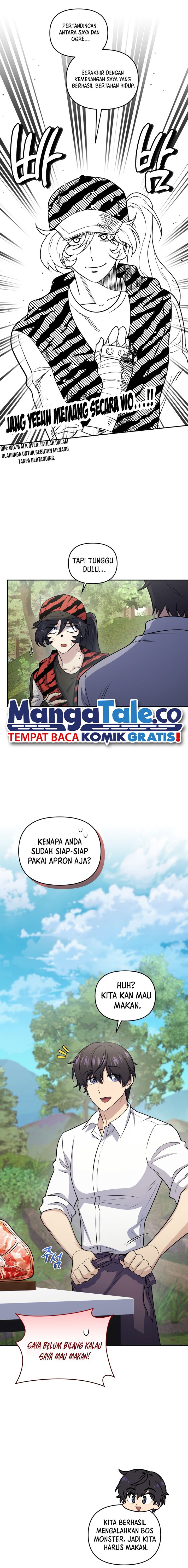 Bizzare Restaurant Chapter 53 Gambar 13