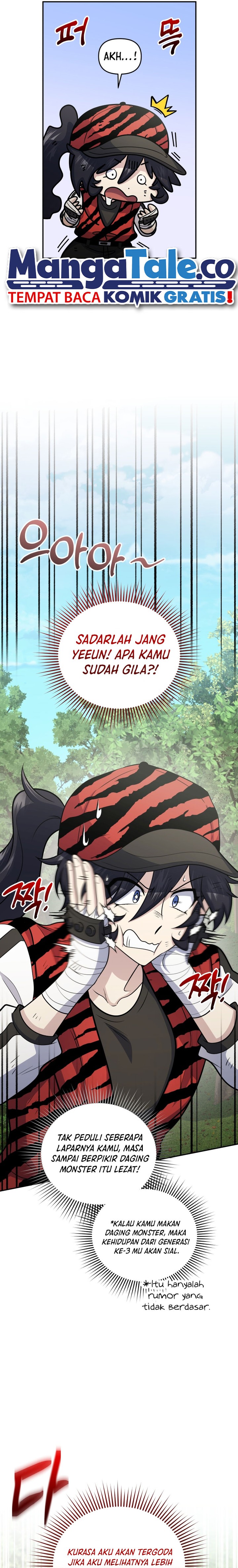 Bizzare Restaurant Chapter 53 Gambar 15