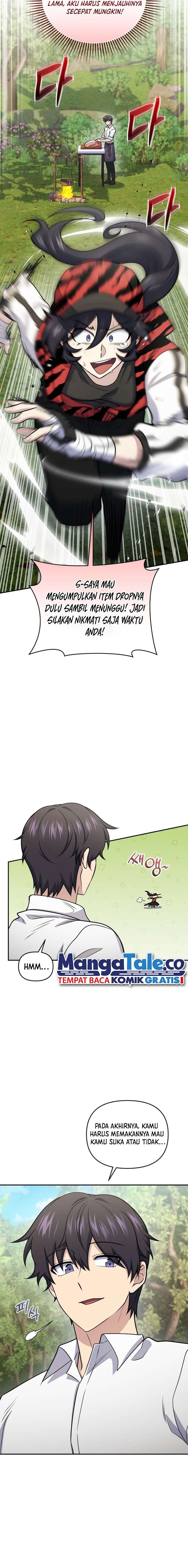 Bizzare Restaurant Chapter 53 Gambar 16