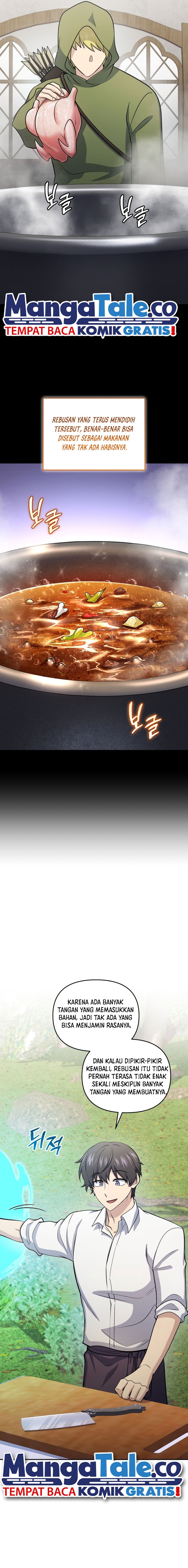 Bizzare Restaurant Chapter 53 Gambar 18